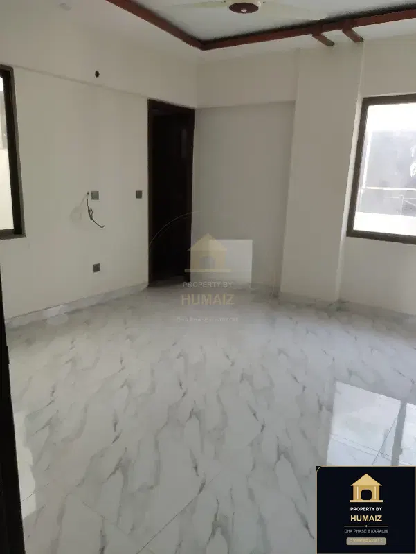 4-Bedroom Luxury Apartment (Brand New, 4 Bath, Suite 4) on Al-Murtaza Commercial For Sale in DHA Phase 8 Karachi — Photograph 11