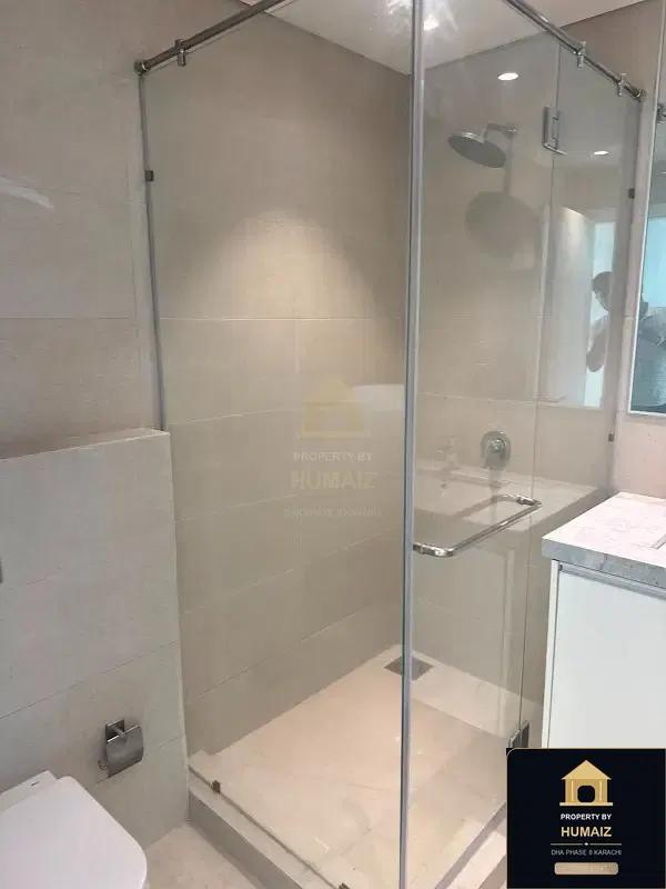 3-Bedroom Luxury Apartment (Sea Facing, 5 Bath, Suite 19) at The Views For Sale in DHA Phase 8 Karachi — Photograph 37