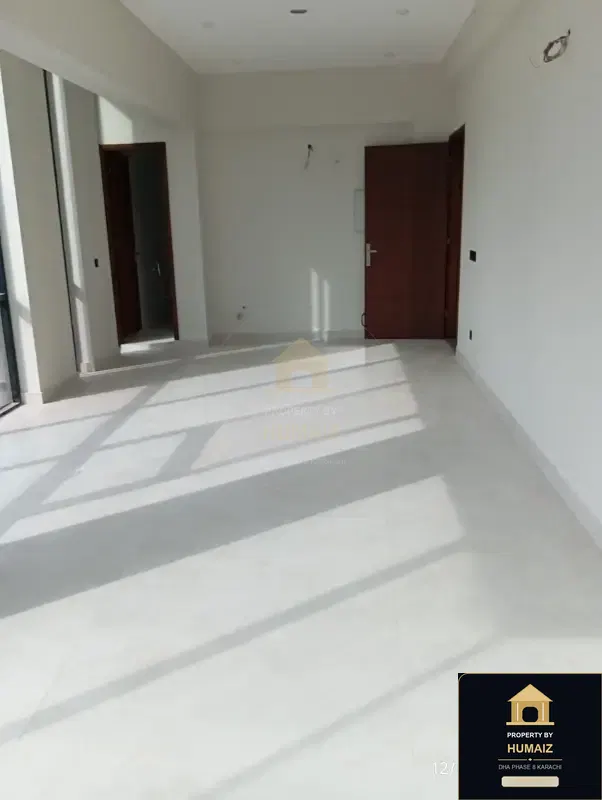 131 Sq. Yd. Corporate Office Space on Zulfiqar Commercial For Rent in DHA Phase 8 Karachi — Photograph 5