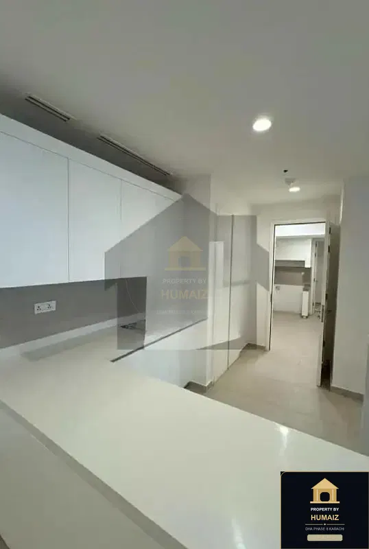 1-Bedroom Luxury Apartment (Sea Facing, 2 Bath, Suite 16) at Panorama For Sale in DHA Phase 8 Karachi — Photograph 4