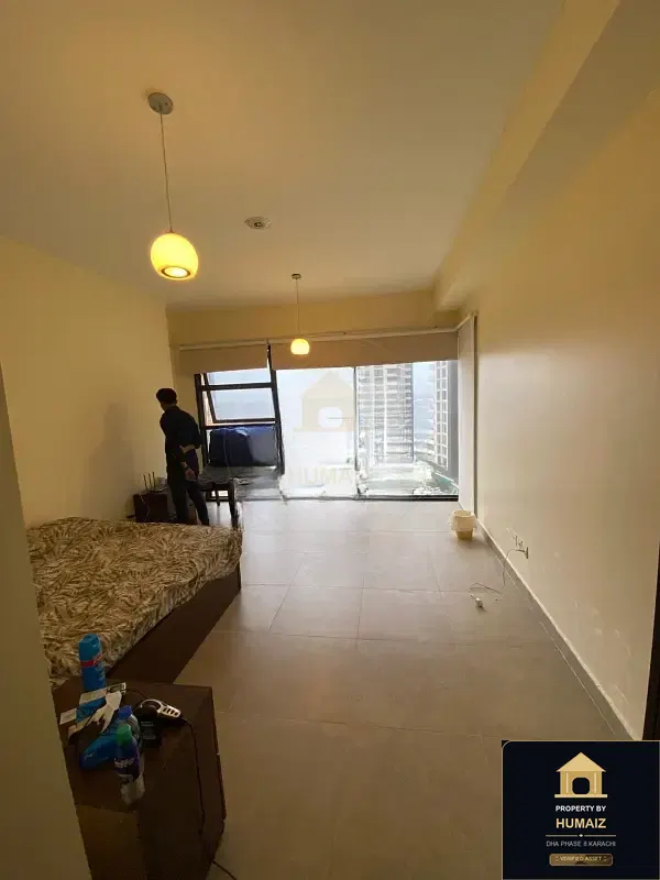 1-Bedroom Luxury Apartment (Private Pool, 1 Bath, Suite 1) at Coral Towers For Sale in DHA Phase 8 Karachi — Photograph 7