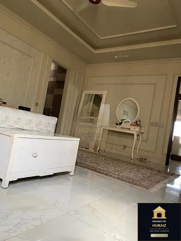 1,000 Sq. Yd. 5-Bedroom Luxury Villa (6 Bath, Residence 2) in DHA Phase 8 For Rent in DHA Phase 8 Karachi — Photograph 17