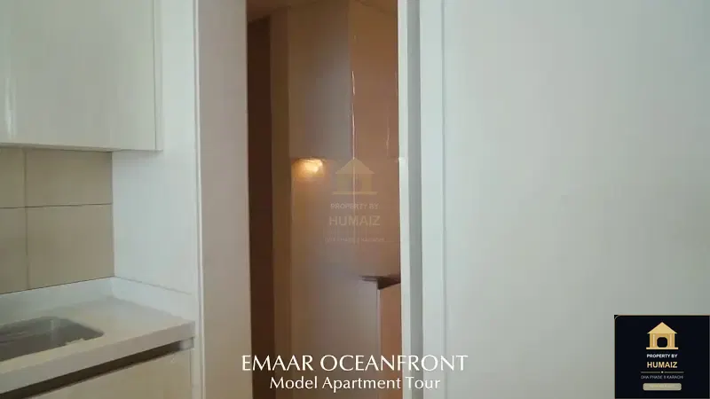 1-Bedroom Luxury Apartment (Sea Facing, 1 Bath, Suite 13) at Panorama For Sale in DHA Phase 8 Karachi — Photograph 17