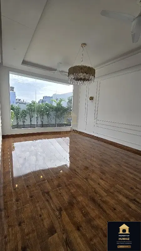 500 Sq. Yd. 6-Bedroom Luxury Villa (West Open, 6 Bath, Residence 101) in DHA Phase 8 For Sale in DHA Phase 8 Karachi — Property by Humaiz Architectural Asset