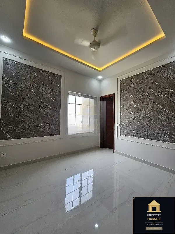 100 Sq. Yd. 5-Bedroom Luxury Villa (Basement, 5 Bath, Residence 2) in DHA Phase 8 For Sale in DHA Phase 8 Karachi — Photograph 9