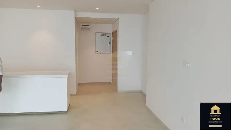 4-Bedroom Luxury Apartment (West Open, 5 Bath, Suite 8) at The Views For Sale in DHA Phase 8 Karachi — Photograph 3