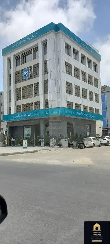 1,000 Sq. Yd. Residential Plot (Parcel 8) in Zone C For Sale in DHA Phase 8 Karachi — Photograph 3