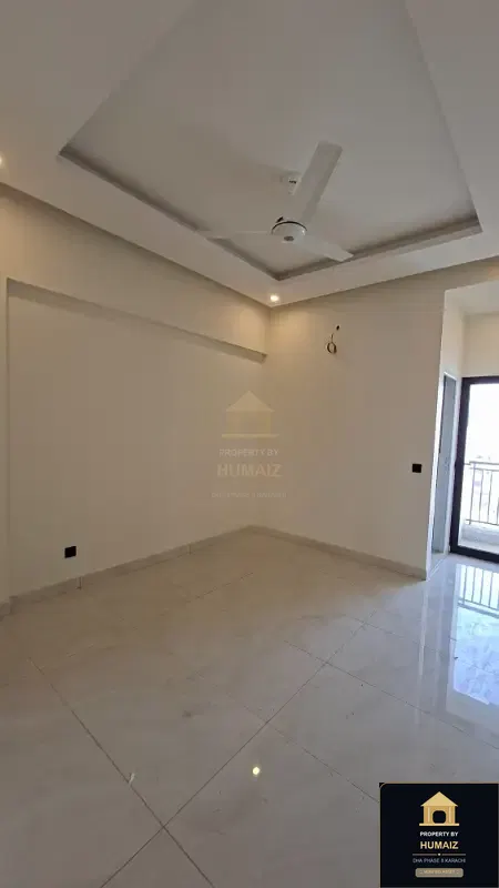 3-Bedroom Luxury Apartment (4 Bath, Suite 9) in DHA Phase 8 For Rent in DHA Phase 8 Karachi — Photograph 9