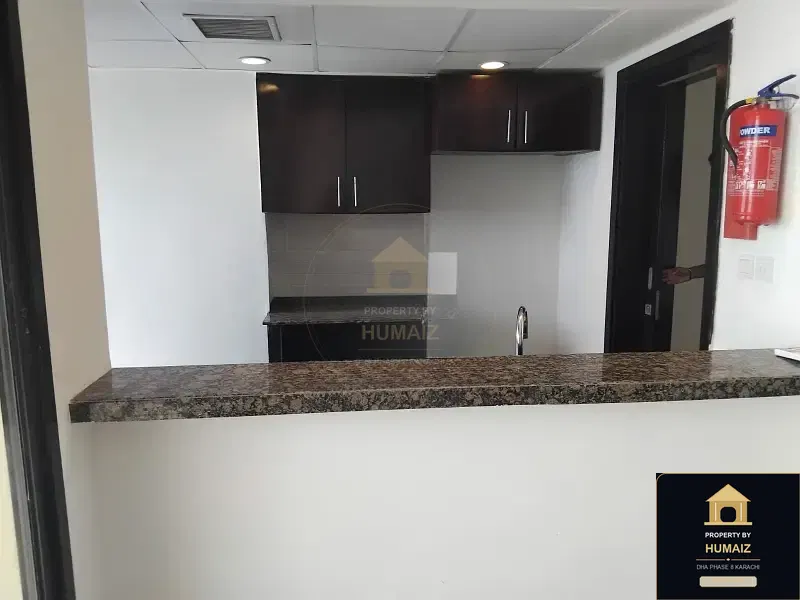 4-Bedroom Luxury Apartment (Sea Facing, 6 Bath, Suite 17) at Coral Towers For Sale in DHA Phase 8 Karachi — Property by Humaiz Architectural Asset