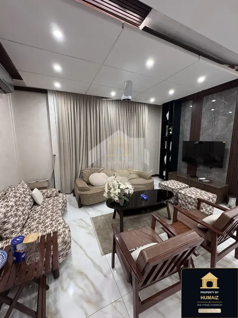 650 Sq. Yd. 5-Bedroom Luxury Villa in Khayaban-e-Faisal For Sale in DHA Phase 8 Karachi — Photograph 2