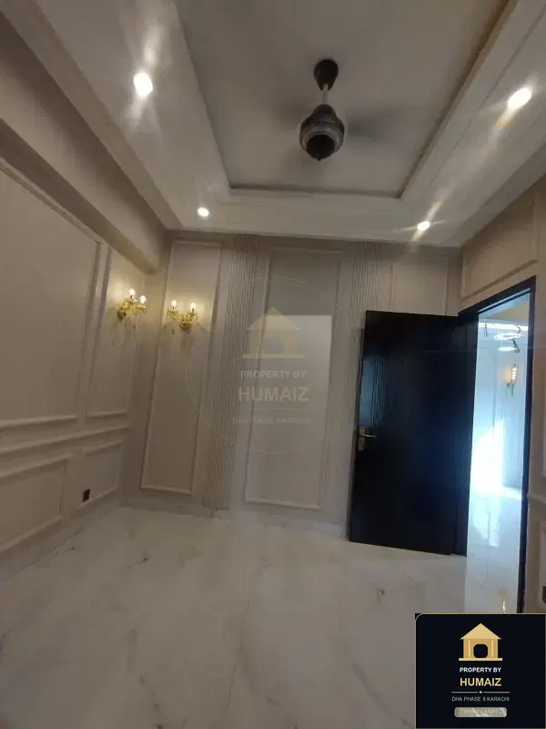 3-Bedroom Luxury Apartment (3 Bath, Suite 19) on Al-Murtaza Commercial For Rent in DHA Phase 8 Karachi — Photograph 17