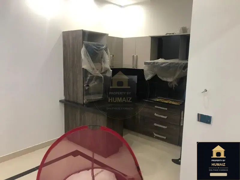 100 Sq. Yd. 4-Bedroom Luxury Villa (Boulevard Facing, 4 Bath, Residence 1) in Zone B For Sale in DHA Phase 8 Karachi — Photograph 5