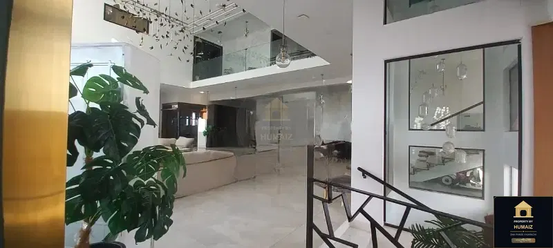 2,000 Sq. Yd. 8-Bedroom Luxury Villa (Private Pool, 7 Bath, Residence 2) in DHA Phase 8 For Sale in DHA Phase 8 Karachi — Photograph 15