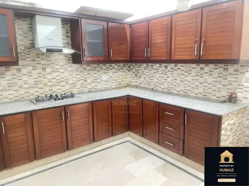 3-Bedroom Upper/Lower Portion (3 Bath, Unit 96) in DHA Phase 8 For Rent in DHA Phase 8 Karachi — Photograph 21