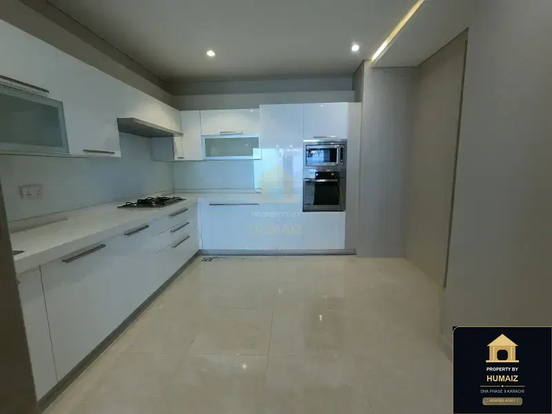 3-Bedroom Luxury Apartment (3 Bath, Suite 10) at The Arkadians For Sale in DHA Phase 8 Karachi — Photograph 9