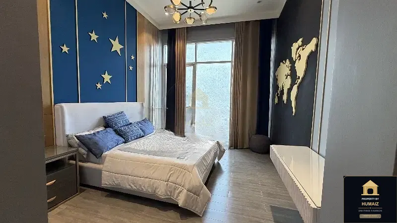 2-Bedroom Luxury Apartment (Sea Facing, 3 Bath, Suite 10) at Tower A For Sale in DHA Phase 8 Karachi — Photograph 8