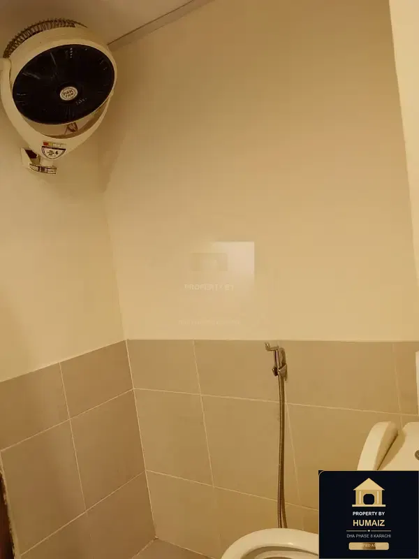 4-Bedroom Luxury Apartment (5 Bath, Suite 5) at Coral Towers For Rent in DHA Phase 8 Karachi — Photograph 12