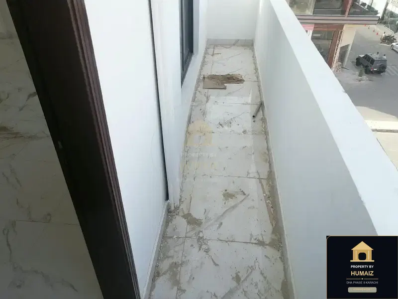 111 Sq. Yd. Corporate Office Space (Brand New, 1 Bath, Unit 1) on Khayaban-e-Shaheen For Rent in DHA Phase 8 Karachi — Photograph 11