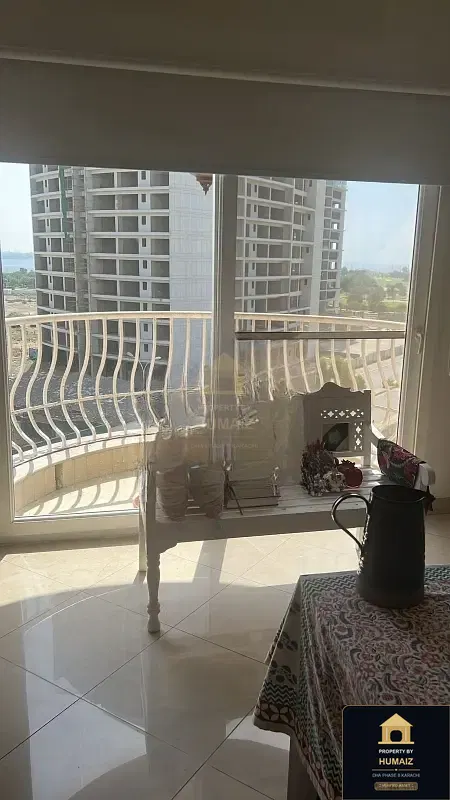 4-Bedroom Luxury Apartment (5 Bath, Suite 32) at Creek Vistas For Sale in DHA Phase 8 Karachi — Photograph 4