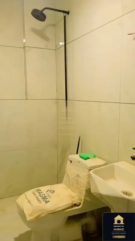 3-Bedroom Luxury Apartment (Brand New, 3 Bath, Suite 22) on Al-Murtaza Commercial For Rent in DHA Phase 8 Karachi — Photograph 12