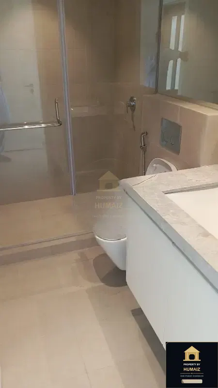2-Bedroom Luxury Apartment (Boulevard Facing, 2 Bath, Suite 65) at The Views For Sale in DHA Phase 8 Karachi — Photograph 5