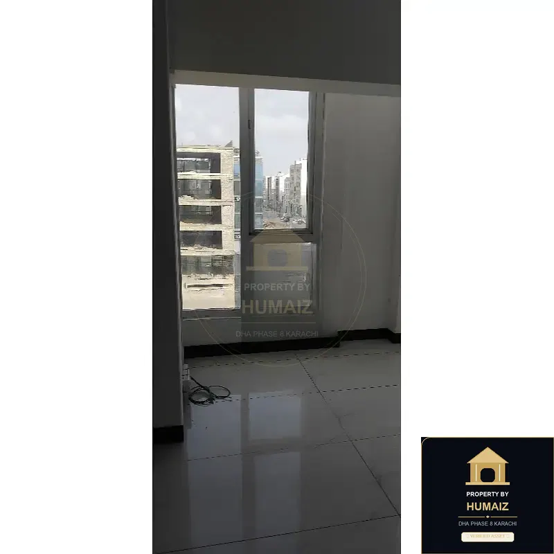 225 Sq. Yd. Corporate Office Space (Unit 1) on Al-Murtaza Commercial For Rent in DHA Phase 8 Karachi — Photograph 14