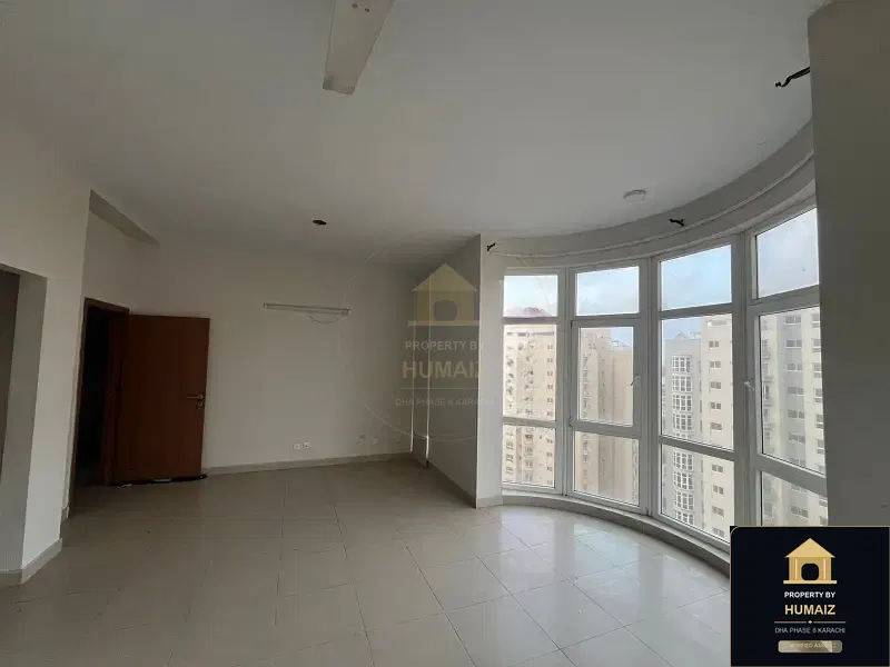 4-Bedroom Luxury Apartment (Sea Facing, 5 Bath, Suite 37) at Creek Vistas For Sale in DHA Phase 8 Karachi — Photograph 13