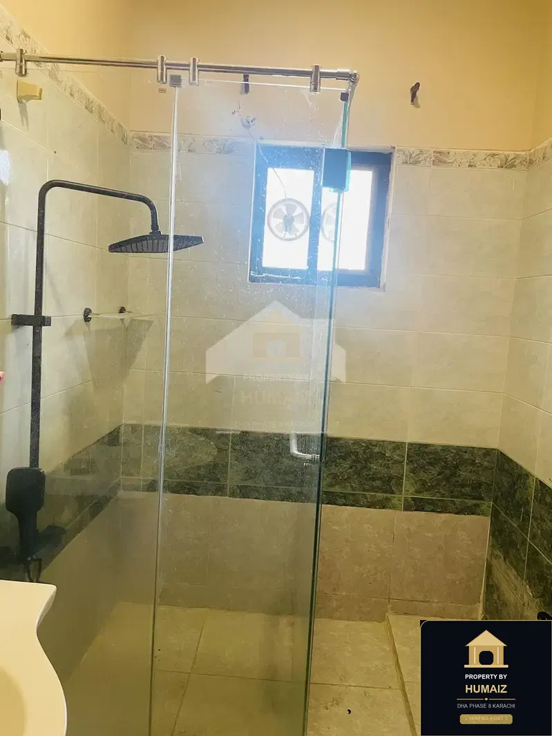 3-Bedroom Upper/Lower Portion (3 Bath, Unit 33) in DHA Phase 8 For Rent in DHA Phase 8 Karachi — Property by Humaiz Architectural Asset