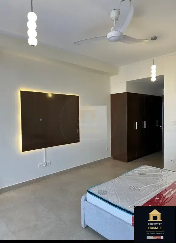 1-Bedroom Luxury Apartment (1 Bath, Suite 5) at Coral Towers For Sale in DHA Phase 8 Karachi — Property by Humaiz Architectural Asset