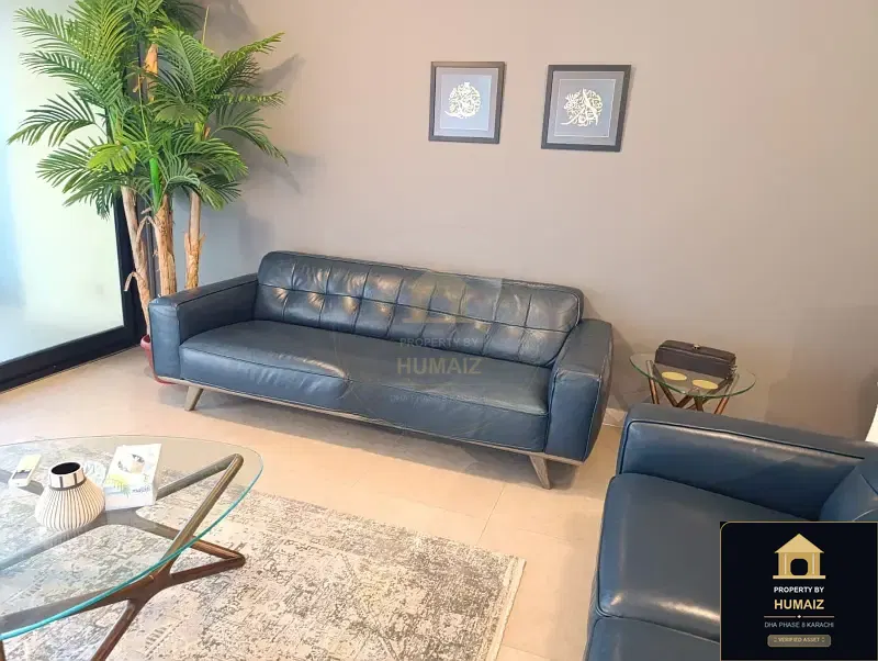 2-Bedroom Luxury Apartment (Sea Facing, 2 Bath, Suite 42) at Coral Towers For Sale in DHA Phase 8 Karachi — Photograph 19