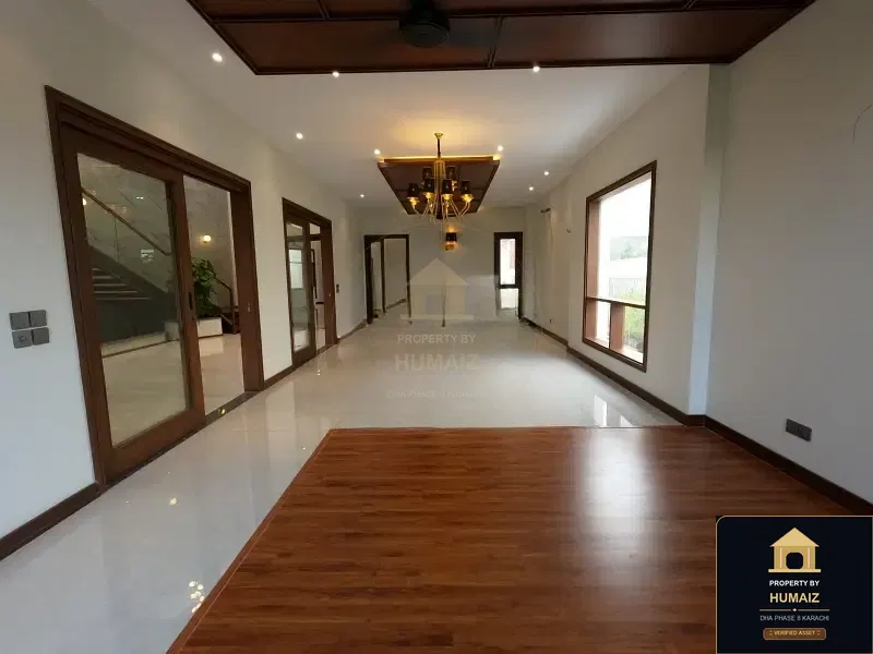 1,000 Sq. Yd. Architectural Villa (West Open, Residence 4) in DHA Phase 8 For Sale in DHA Phase 8 Karachi — Photograph 11