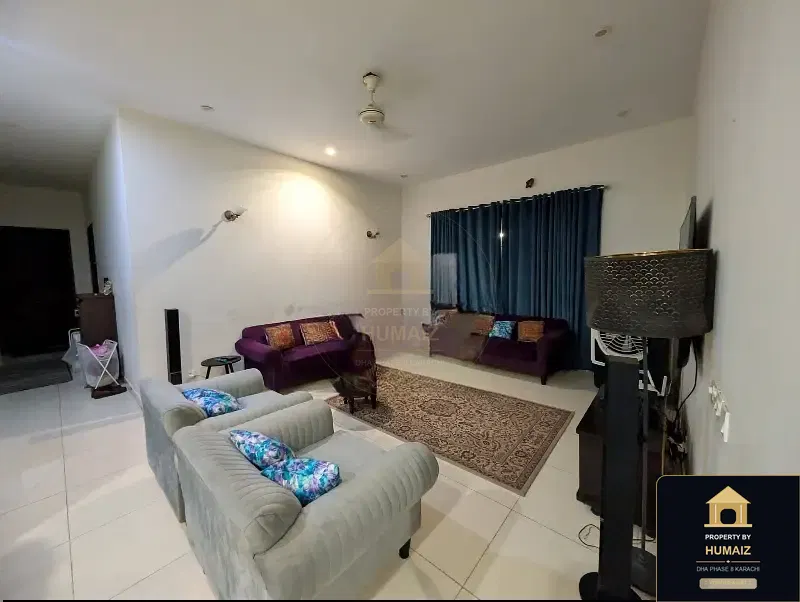 3-Bedroom Upper/Lower Portion (4 Bath, Unit 64) in DHA Phase 8 For Rent in DHA Phase 8 Karachi — Photograph 13