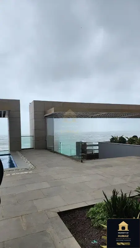 2-Bedroom Luxury Apartment (Boulevard Facing, 2 Bath, Suite 15) at The Views For Rent in DHA Phase 8 Karachi — Photograph 4