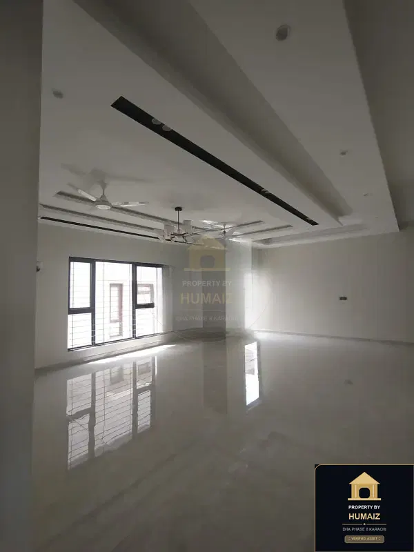 3-Bedroom Upper/Lower Portion (Brand New, 3 Bath, Unit 99) in DHA Phase 8 For Rent in DHA Phase 8 Karachi — Photograph 8