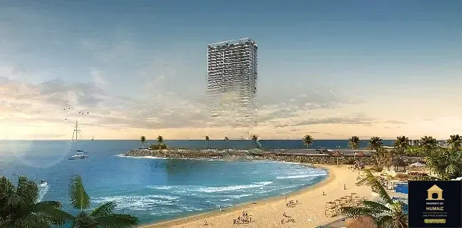 2-Bed Luxury Penthouse (Sea Facing, 2 Bath, Suite 8) at HMR Waterfront For Sale in DHA Phase 8 Karachi — Photograph 4