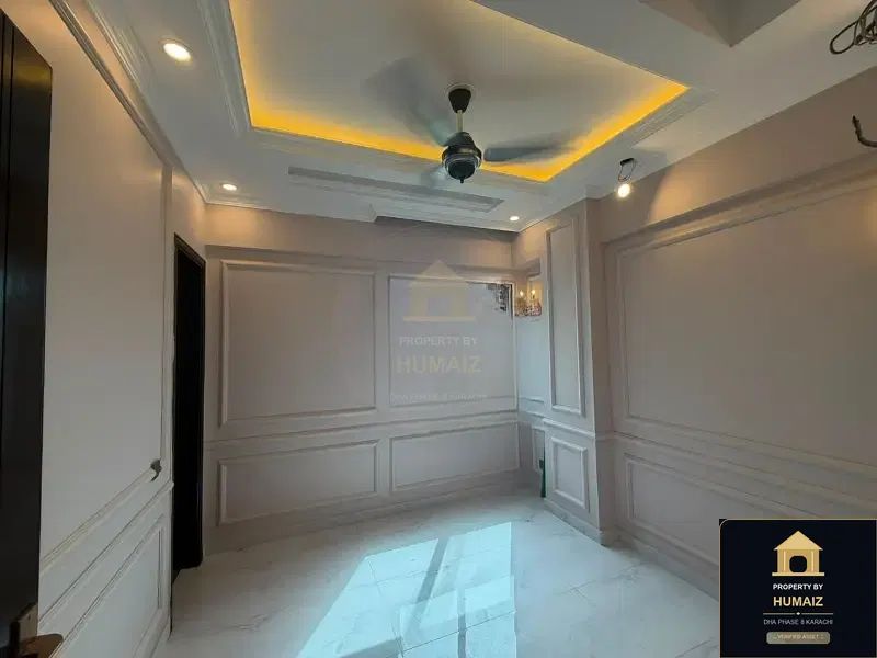 3-Bedroom Luxury Apartment (West Open, 3 Bath, Suite 6) in DHA Phase 8 For Rent in DHA Phase 8 Karachi — Photograph 3