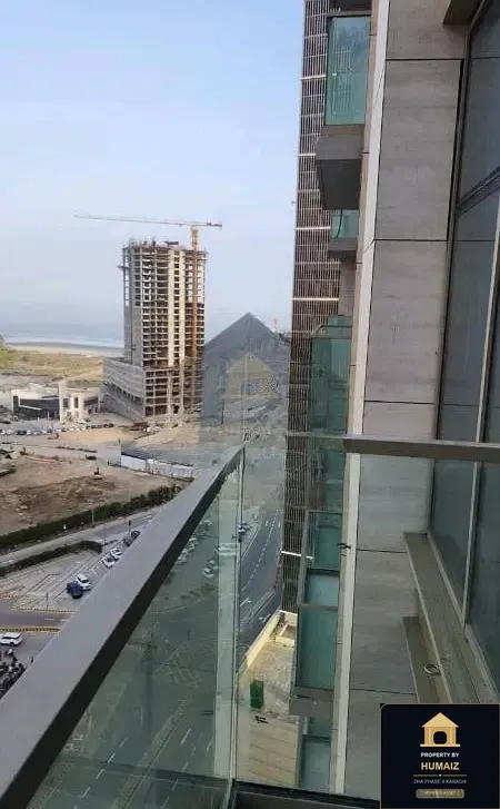 3-Bedroom Luxury Apartment (Sea Facing, 5 Bath, Suite 13) at The Views For Rent in DHA Phase 8 Karachi — Photograph 6