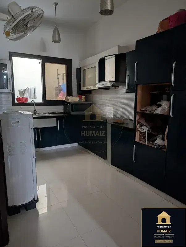 100 Sq. Yd. 4-Bedroom Luxury Villa (Basement, 4 Bath, Residence 3) in DHA Phase 8 For Rent in DHA Phase 8 Karachi — Photograph 3
