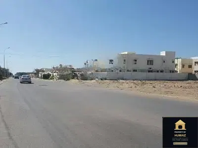 500 Sq. Yd. Residential Plot (Parcel 11) in Zone D For Sale in DHA Phase 8 Karachi — Property by Humaiz Architectural Asset