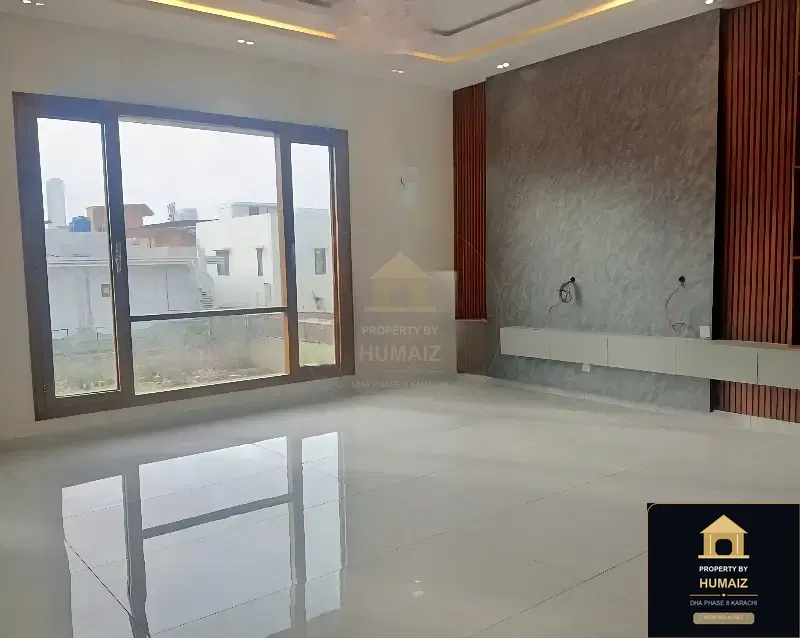 500 Sq. Yd. 5-Bedroom Luxury Villa (Basement, 5 Bath, Residence 7) in Zone A For Sale in DHA Phase 8 Karachi — Photograph 14