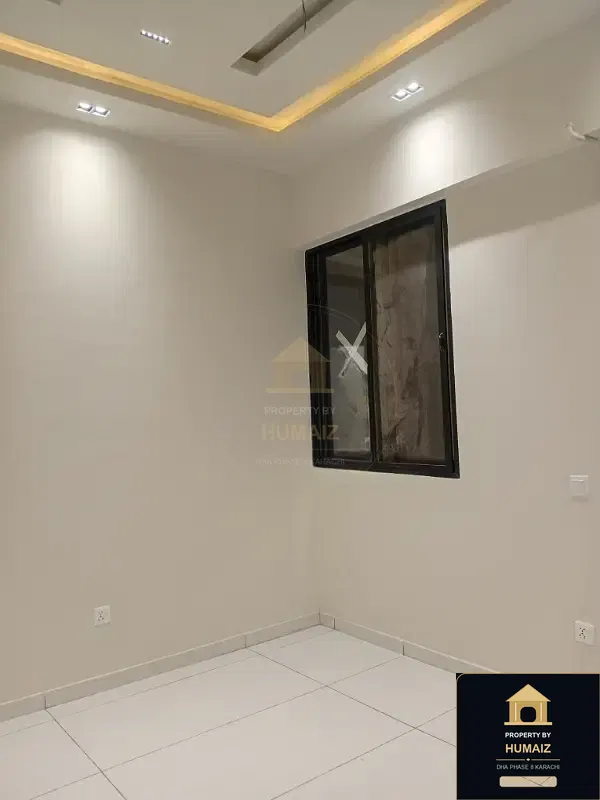 3-Bedroom Luxury Apartment (Brand New, 3 Bath, Suite 27) on Al-Murtaza Commercial For Rent in DHA Phase 8 Karachi — Photograph 3