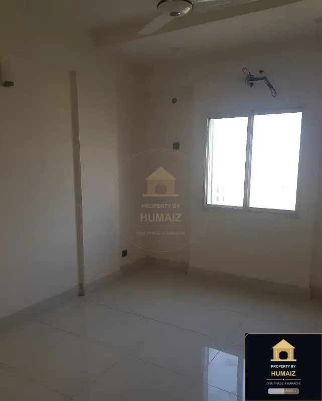 3-Bedroom Luxury Apartment (Basement, 3 Bath, Suite 19) on Al-Murtaza Commercial For Sale in DHA Phase 8 Karachi — Photograph 8