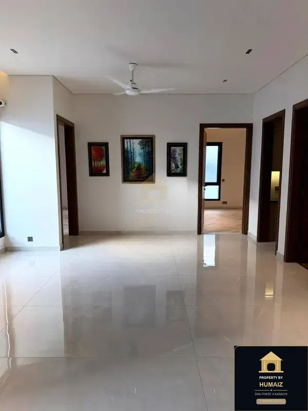 500 Sq. Yd. 5-Bedroom Luxury Villa (Boulevard Facing, 6 Bath, Residence 2) on Zulfiqar Commercial For Sale in DHA Phase 8 Karachi — Photograph 7