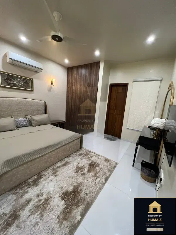 150 Sq. Yd. 4-Bedroom Luxury Villa in Khayaban-e-Iqbal For Sale in DHA Phase 8 Karachi — Photograph 7