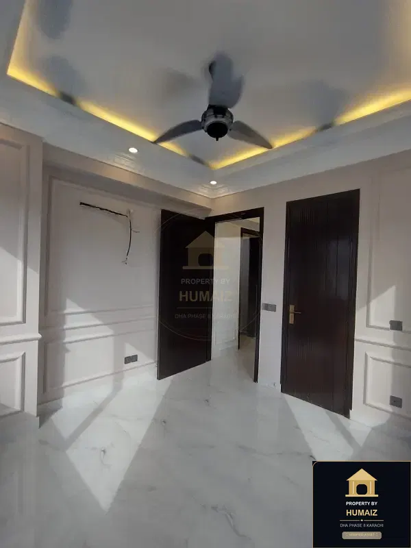 3-Bedroom Luxury Apartment (3 Bath, Suite 19) on Al-Murtaza Commercial For Rent in DHA Phase 8 Karachi — Photograph 13