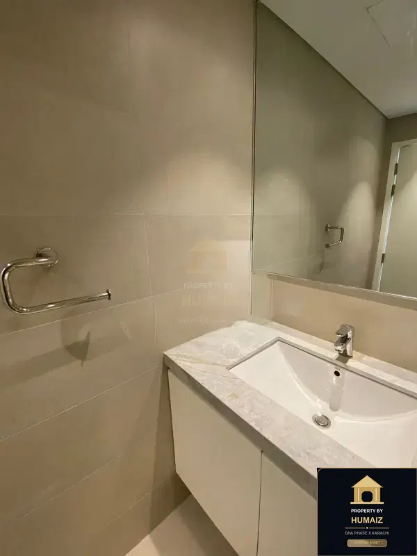 2-Bedroom Luxury Apartment (Sea Facing, 3 Bath, Suite 16) at The Views For Sale in DHA Phase 8 Karachi — Photograph 14