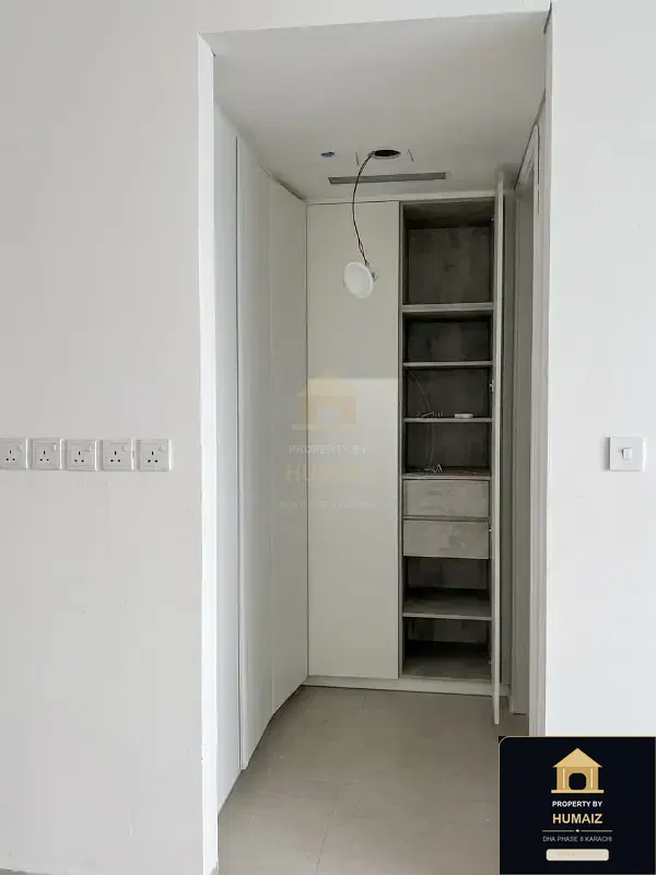 3-Bedroom Luxury Apartment (Sea Facing, 4 Bath, Suite 21) at Panorama For Sale in DHA Phase 8 Karachi — Photograph 4