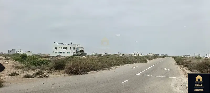 500 Sq. Yd. Residential Plot (Parcel 37) in Zone C For Sale in DHA Phase 8 Karachi — Photograph 10