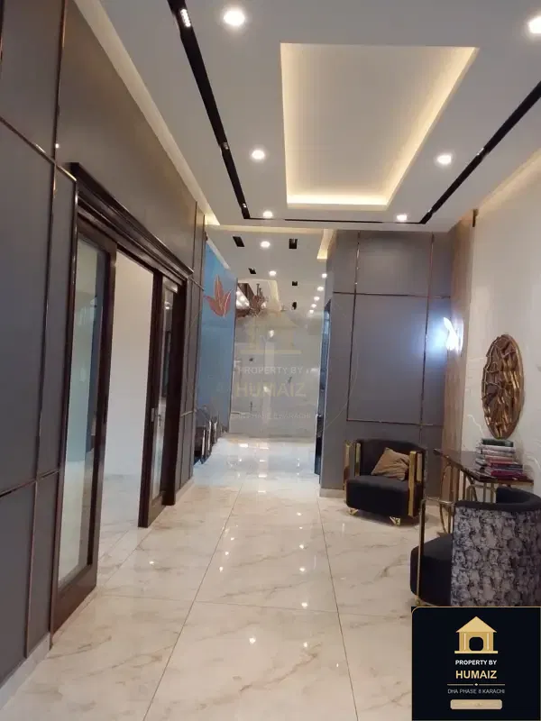 1,000 Sq. Yd. 9-Bedroom Luxury Villa (Private Pool, 6 Bath, Residence 2) in DHA Phase 8 For Rent in DHA Phase 8 Karachi — Photograph 8