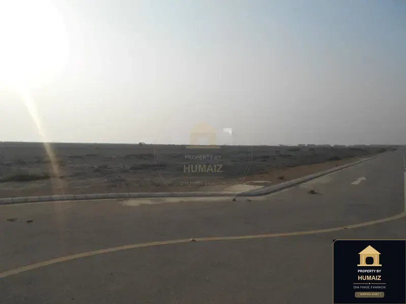 500 Sq. Yd. Residential Plot (Parcel 5) in Zone C For Sale in DHA Phase 8 Karachi — Photograph 11